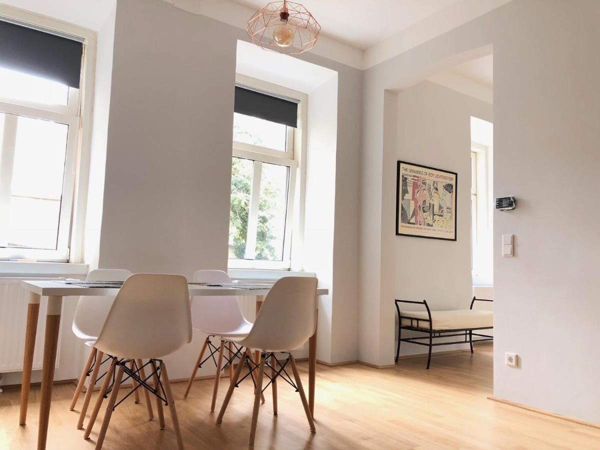 Classic, Modern&Charming! 7Min To Vienna'S Center! Viena Exterior foto