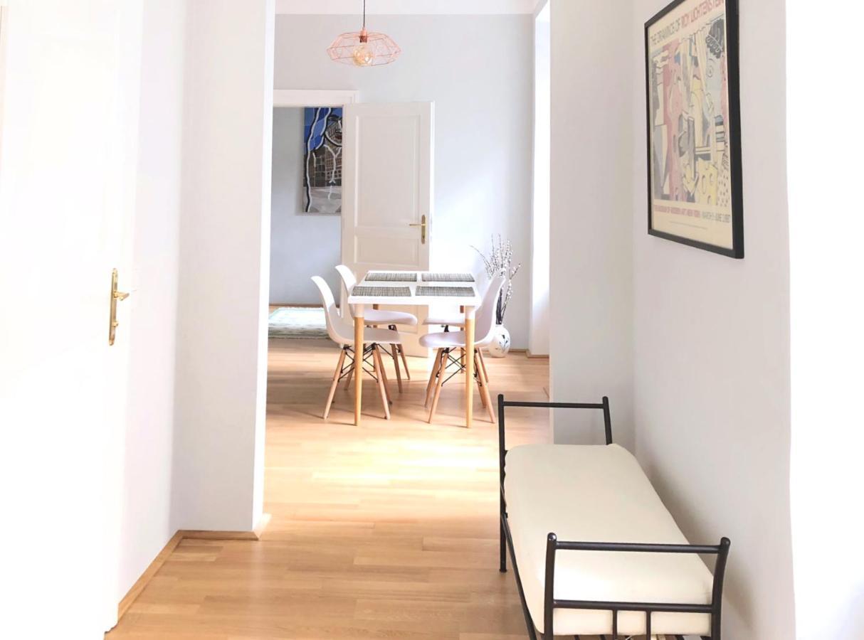 Classic, Modern&Charming! 7Min To Vienna'S Center! Viena Exterior foto