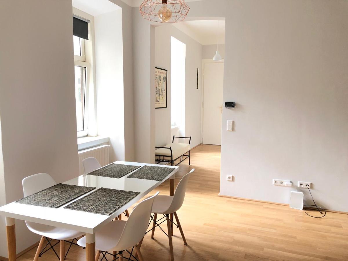 Classic, Modern&Charming! 7Min To Vienna'S Center! Viena Exterior foto
